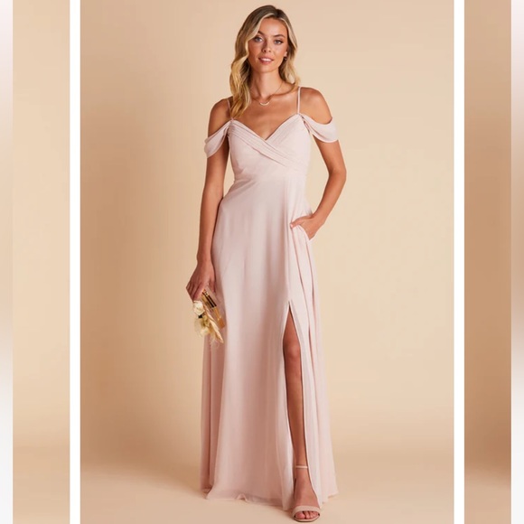 Spence Convertible Dress - Birdy Grey NWT - Picture 1 of 8